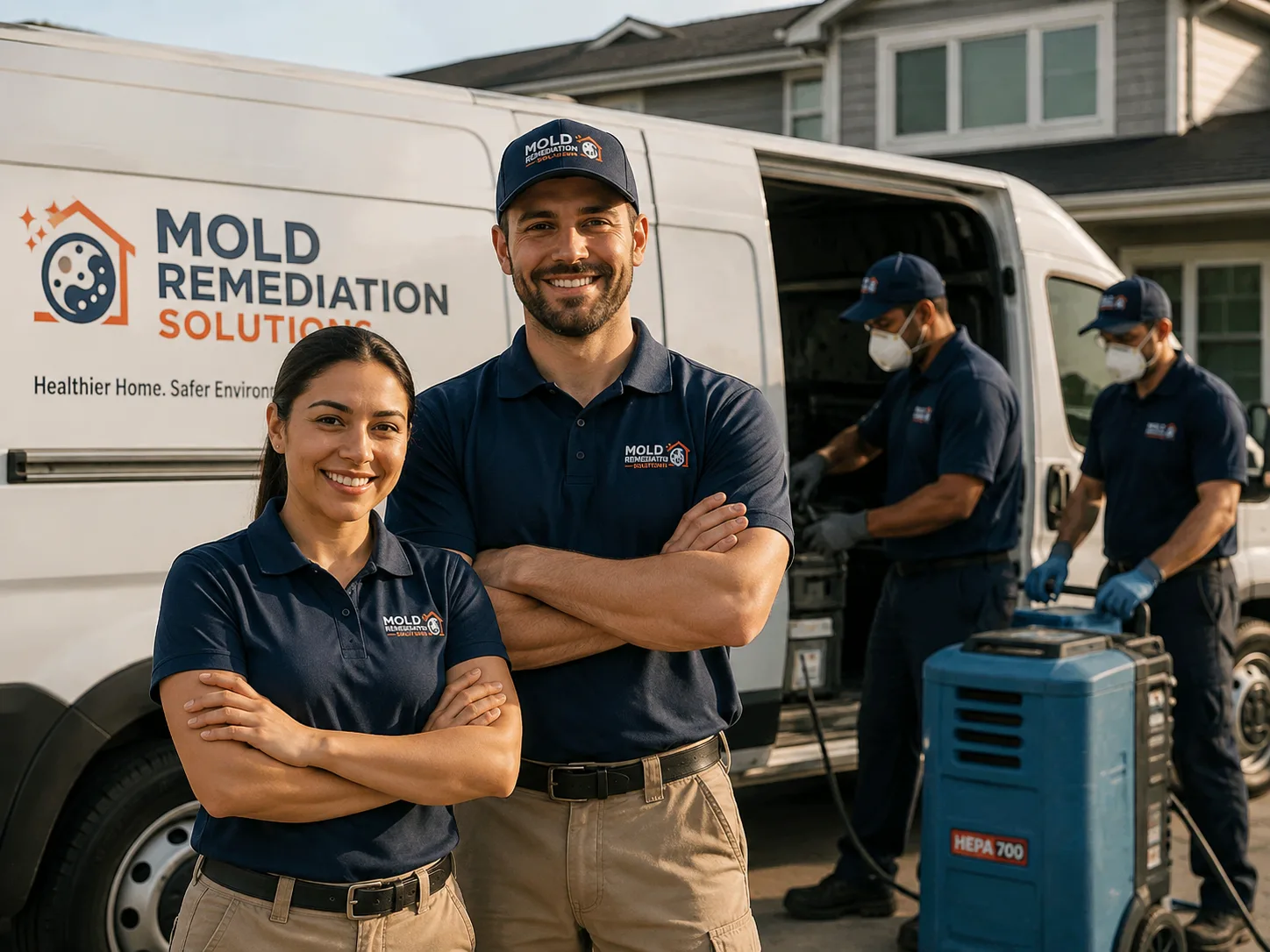Mold Remediation company in Steinauer, NE