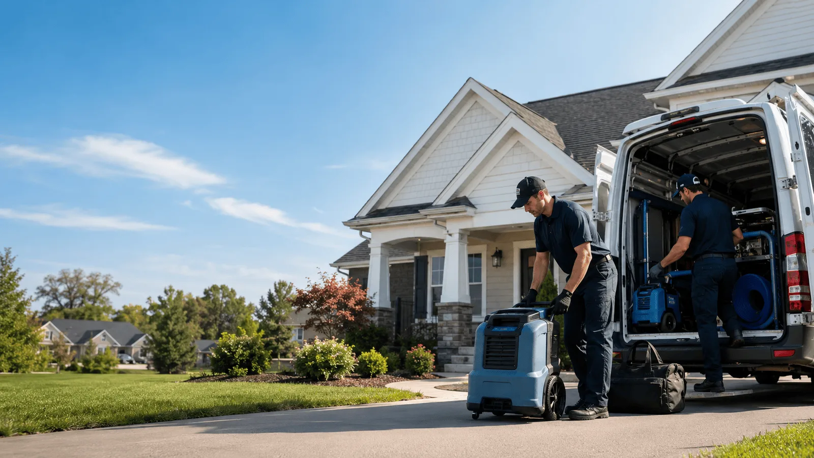 Mold Remediation in Steinauer, NE